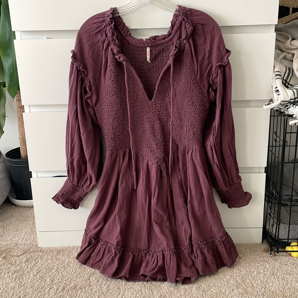 Free people dress